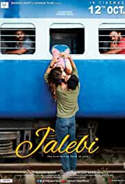 Jalebi 2018 Movie